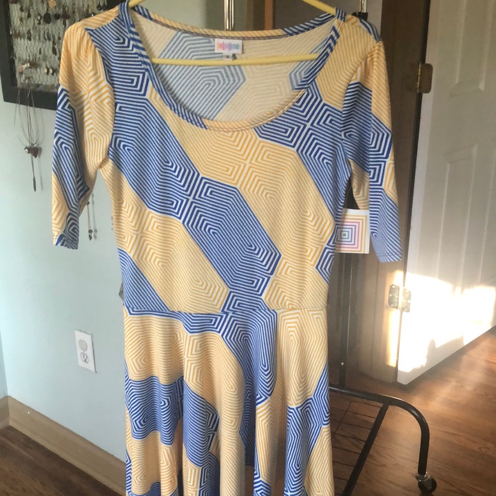 LuLaRoe NWT small Nicole